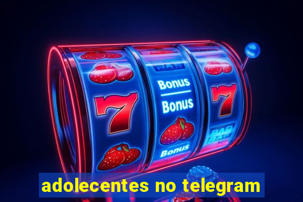 adolecentes no telegram